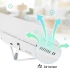 Asus VU279HFI-W 27" 100Hz IPS FHD Eye Care Monitor With Air Ionizer